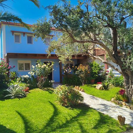 Posidonia Luxury Villas Kolympia Kolymbia Exterior photo