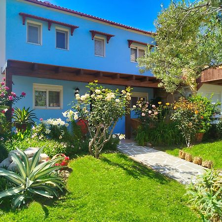 Posidonia Luxury Villas Kolympia Kolymbia Exterior photo