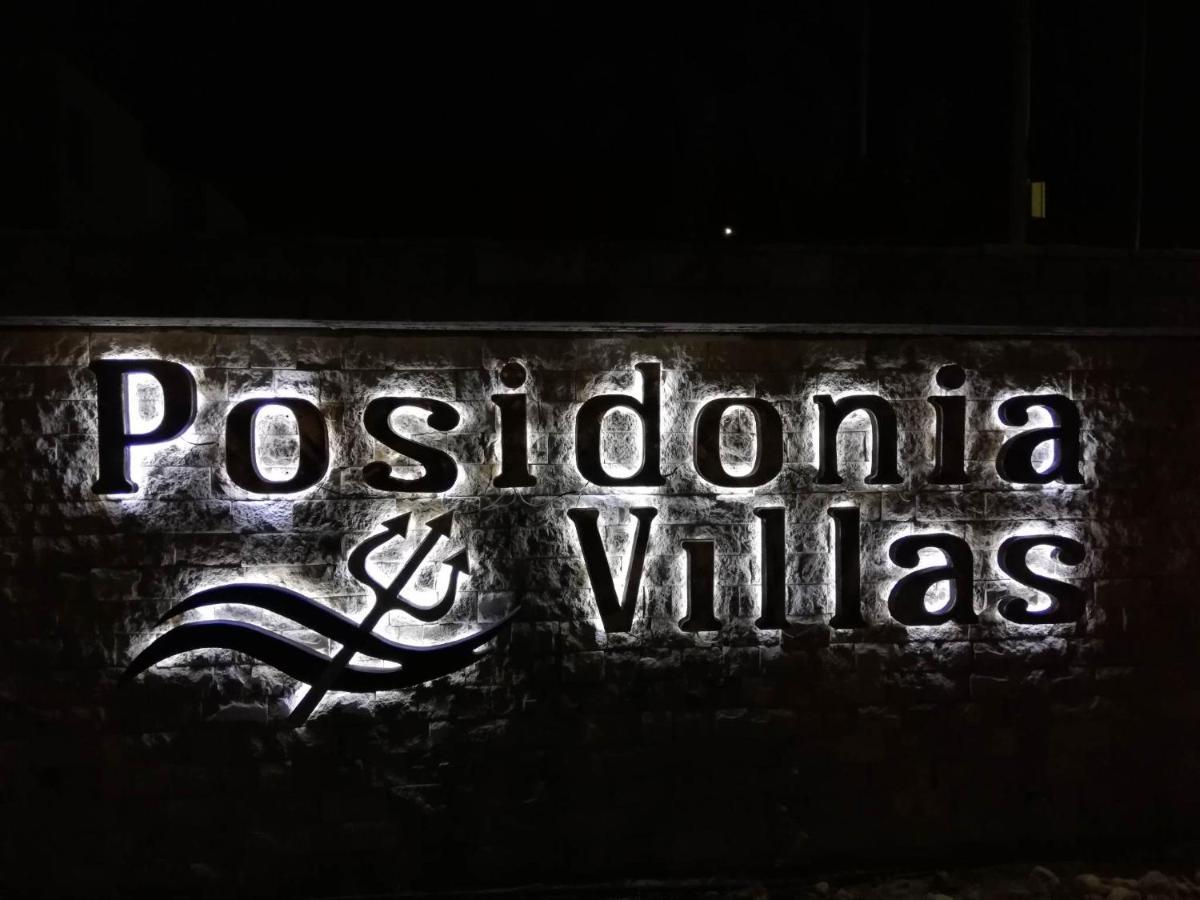 Posidonia Luxury Villas Kolympia Kolymbia Exterior photo