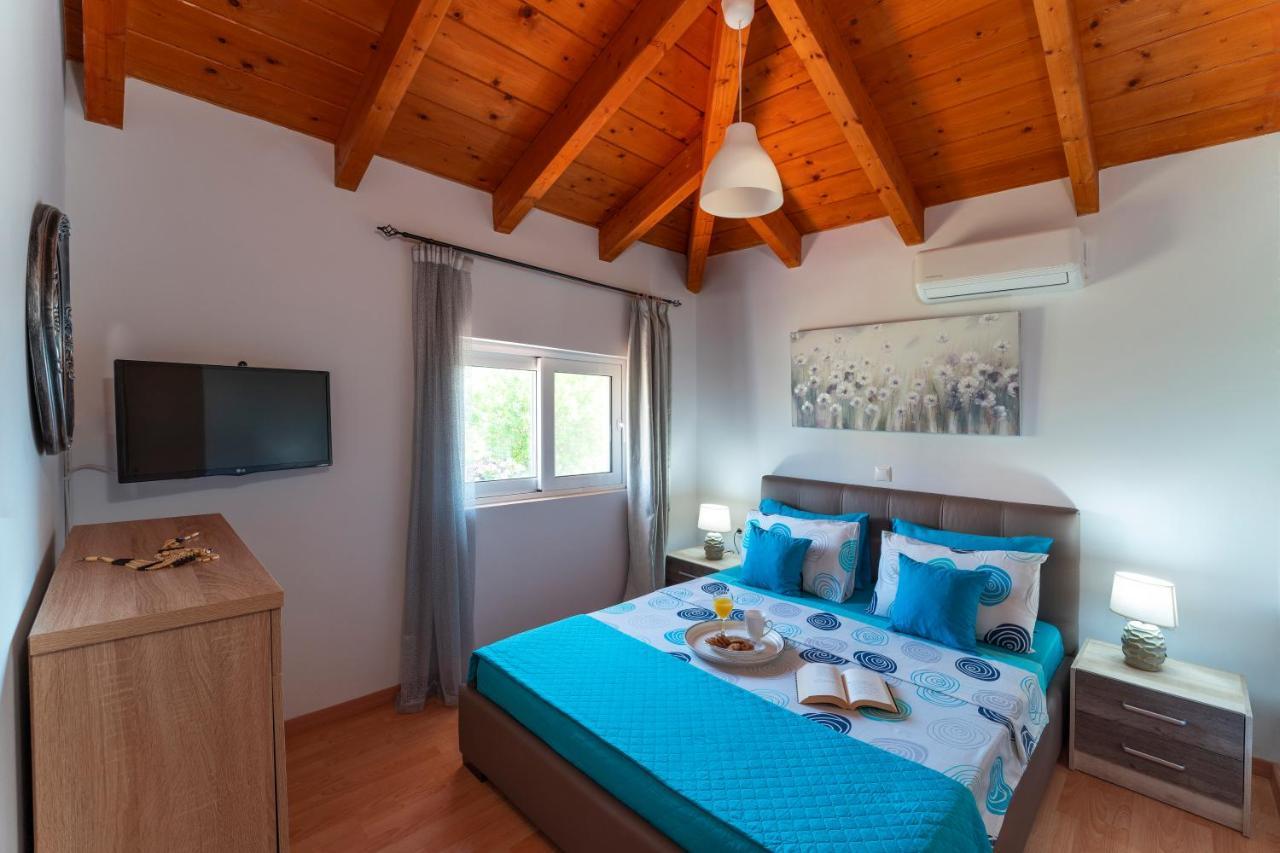 Posidonia Luxury Villas Kolympia Kolymbia Exterior photo
