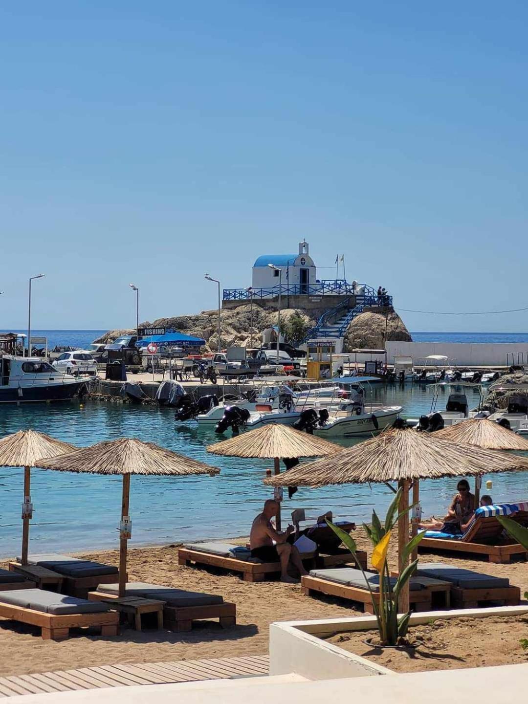 Posidonia Luxury Villas Kolympia Kolymbia Exterior photo